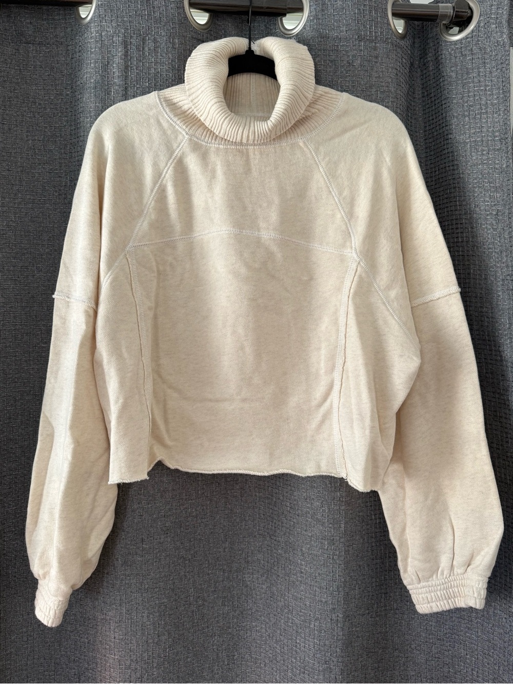 Aerie Cropped Sweater NWT